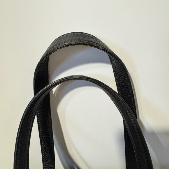 Authentic Prada Nylon & Leather Shoulder Bag - Picture 4 of 12